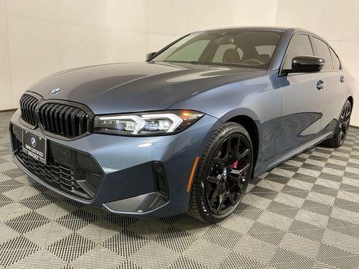 2026 BMW 330 xDrive NA