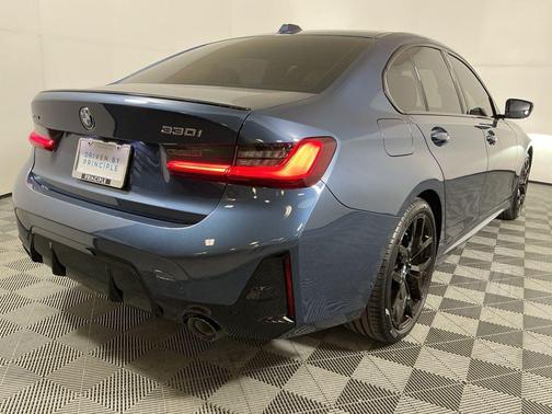 2026 BMW 330 xDrive NA