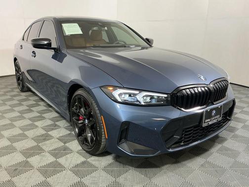 2026 BMW 330 xDrive NA