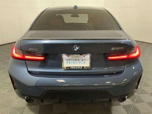 2026 BMW 330 xDrive NA