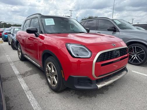 2025 MINI Countryman Cooper S ALL4