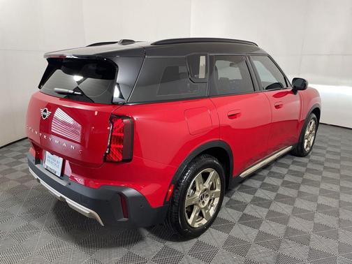 2025 MINI Countryman Cooper S ALL4