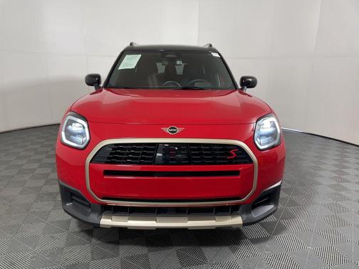 2025 MINI Countryman Cooper S ALL4