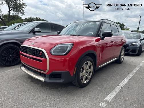 2025 MINI Countryman Cooper S ALL4