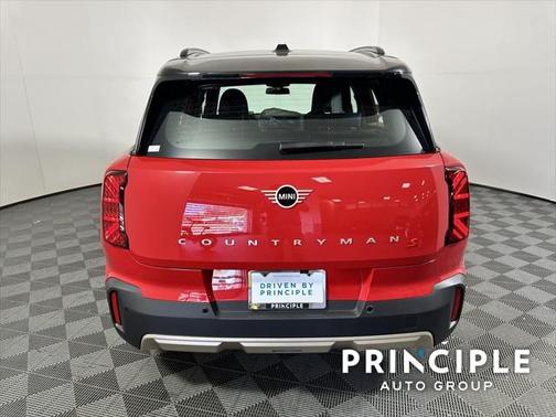 2025 MINI Countryman Cooper S ALL4