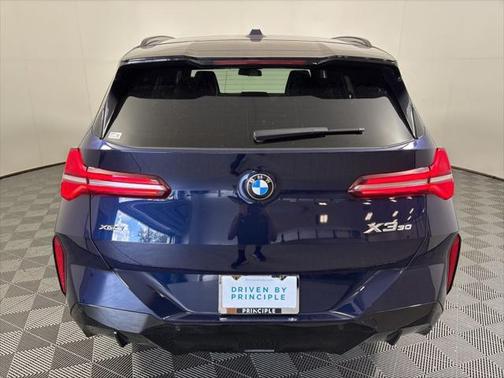 2025 BMW X3 30 xDrive