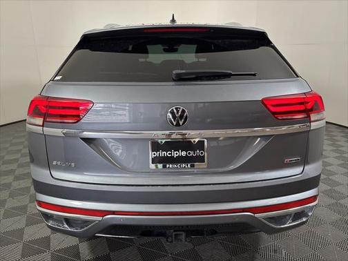 2020 Volkswagen Atlas Cross Sport 3.6L V6 SEL Premium R-Line