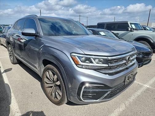 2020 Volkswagen Atlas Cross Sport 3.6L V6 SEL Premium R-Line