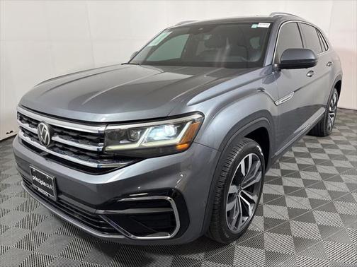 2020 Volkswagen Atlas Cross Sport 3.6L V6 SEL Premium R-Line
