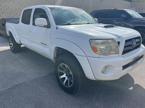 2009 Toyota Tacoma Double Cab
