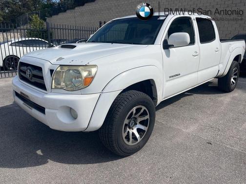 2009 Toyota Tacoma Double Cab