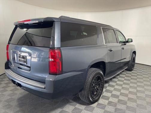 2020 Chevrolet Suburban LT