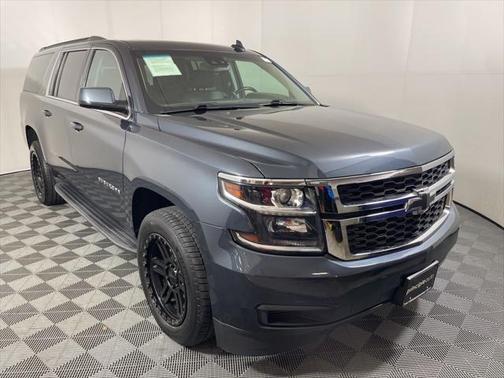 2020 Chevrolet Suburban LT