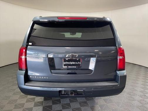 2020 Chevrolet Suburban LT