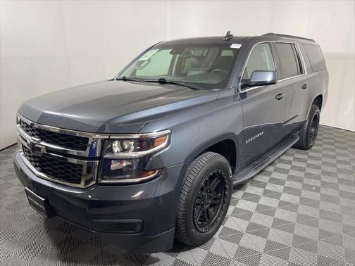 2020 Chevrolet Suburban LT