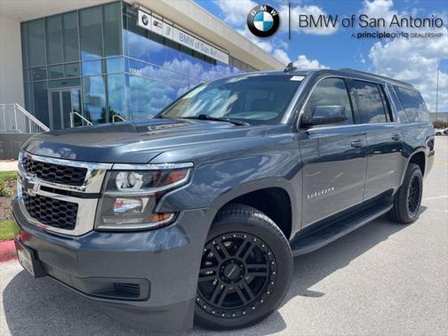 2020 Chevrolet Suburban LT