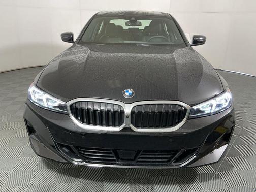 2026 BMW 330 NA