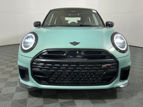 2026 MINI Hardtop Cooper S