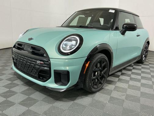 2026 MINI Hardtop Cooper S