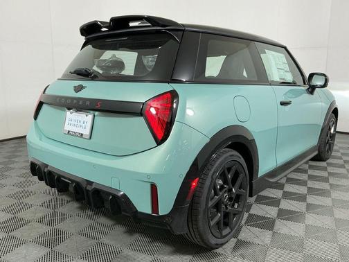 2026 MINI Hardtop Cooper S