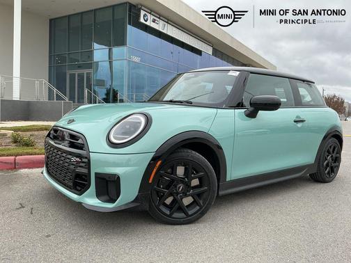 2026 MINI Hardtop Cooper S