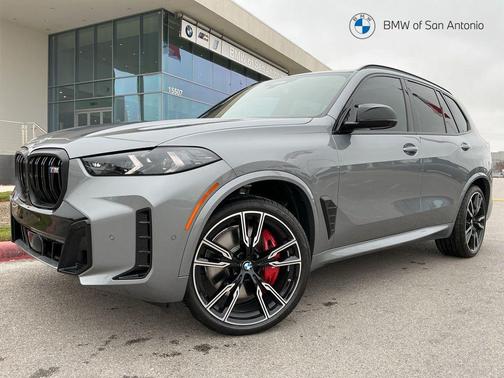 2026 BMW X5 M60i