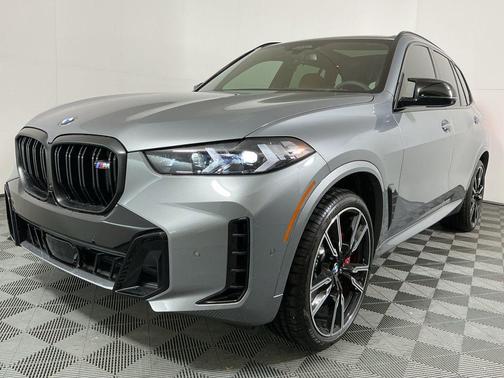 2026 BMW X5 M60i