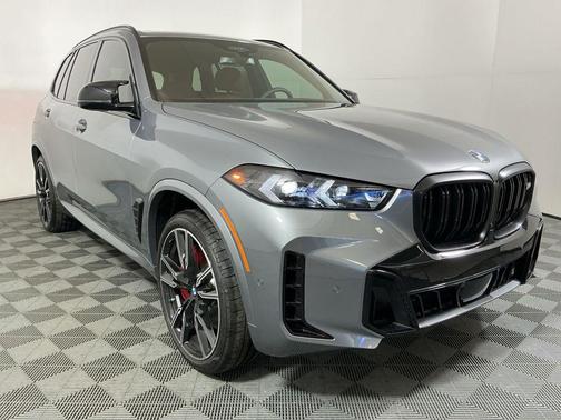 2026 BMW X5 M60i