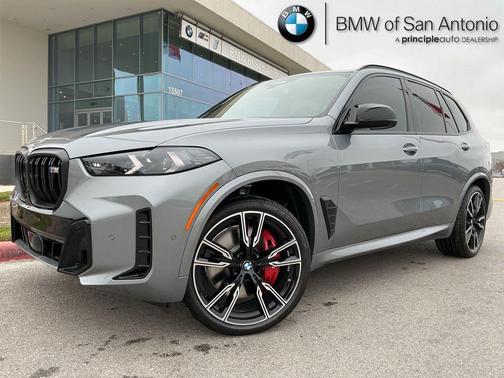 2026 BMW X5 M60i