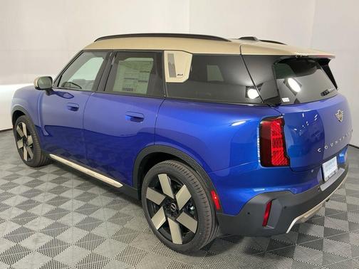 2026 MINI Countryman Cooper S ALL4