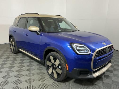 2026 MINI Countryman Cooper S ALL4