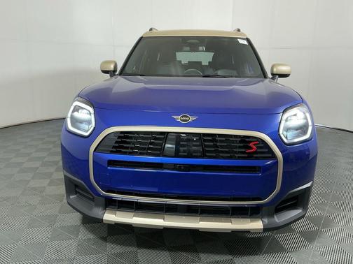 2026 MINI Countryman Cooper S ALL4