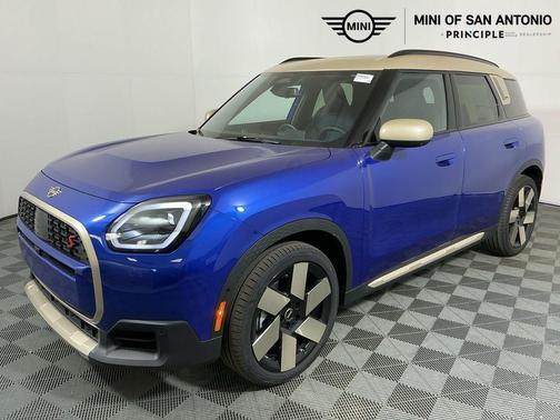 2026 MINI Countryman Cooper S ALL4