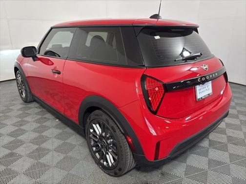 2025 MINI Hardtop Cooper