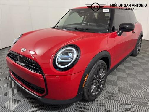 2025 MINI Hardtop Cooper