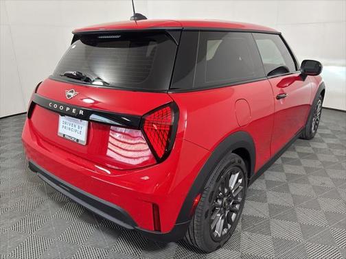 2025 MINI Hardtop Cooper