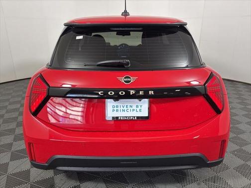 2025 MINI Hardtop Cooper
