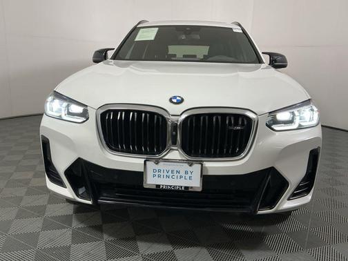 2022 BMW X3 M40i