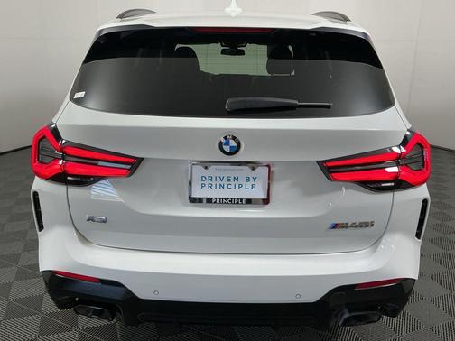 2022 BMW X3 M40i