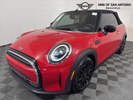 2024 MINI Convertible Cooper