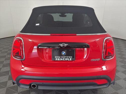 2024 MINI Convertible Cooper