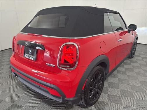 2024 MINI Convertible Cooper