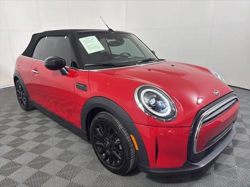 2024 MINI Convertible Cooper