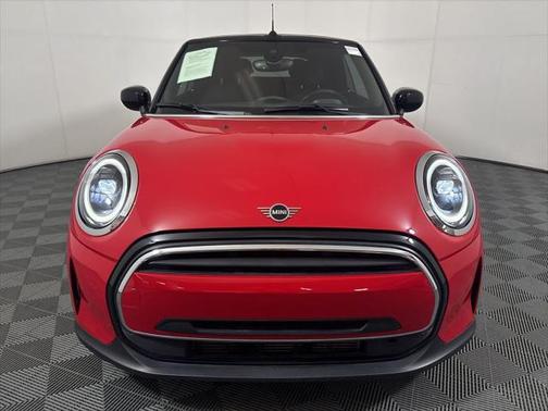 2024 MINI Convertible Cooper