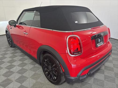 2024 MINI Convertible Cooper
