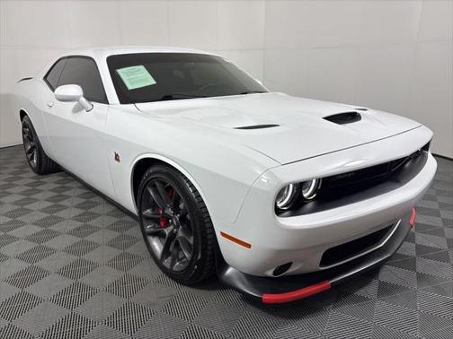 2022 Dodge Challenger R/T Scat Pack