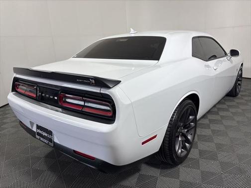 2022 Dodge Challenger R/T Scat Pack