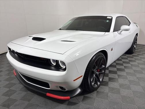2022 Dodge Challenger R/T Scat Pack