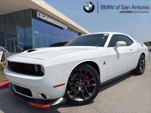 2022 Dodge Challenger R/T Scat Pack