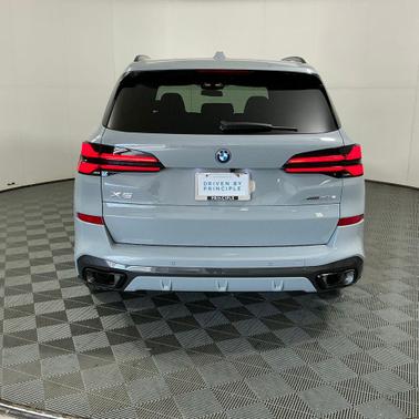 2026 BMW X5 PHEV xDrive50e